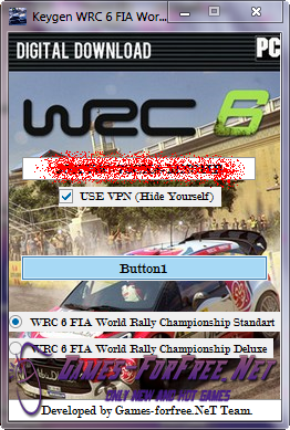 Fia world rally championship game