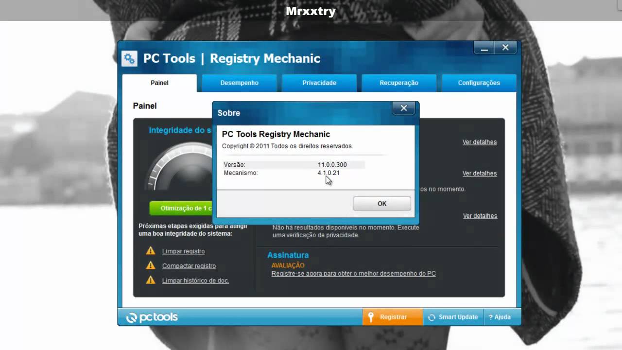 Pc Tools Registry Mechanic 11 Serial Key