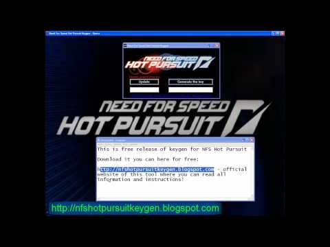 Free Serial Key For Nfs Hot Pursuit